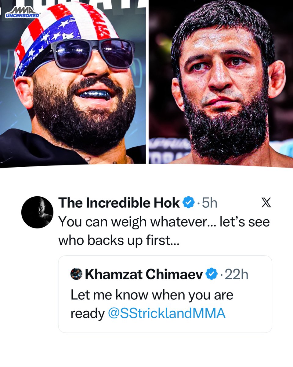 MMA UNCENSORED tweet media