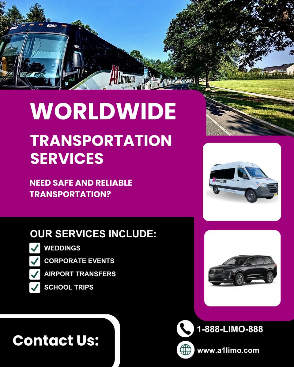 A1_Limo's tweet photo. Call today and reserve your ride. #travel #traveling #weddings #newjersey #philadelphia https://t.co/w37Z2wmCFq