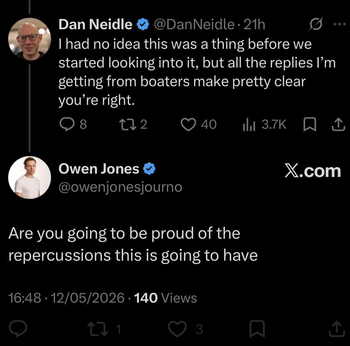 Gareth tweet media