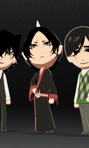zzzAkatsuki's tweet photo. こだわりの逸品👹
 #トモコレ 
 #鬼灯の冷徹 
 #イラスト https://t.co/EmQF5shwmt