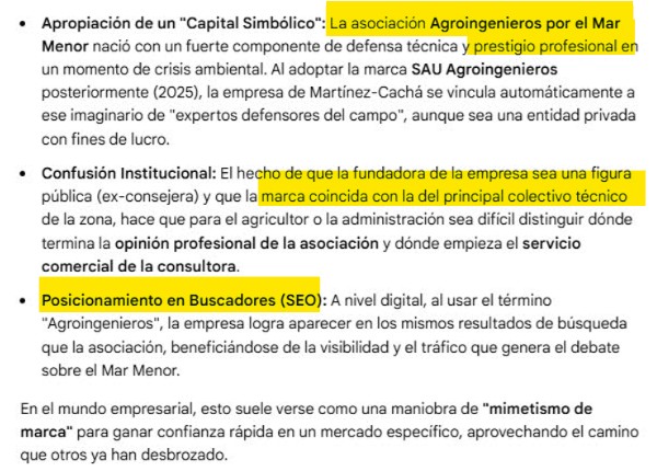 agroIngenieros Mar Menor tweet media