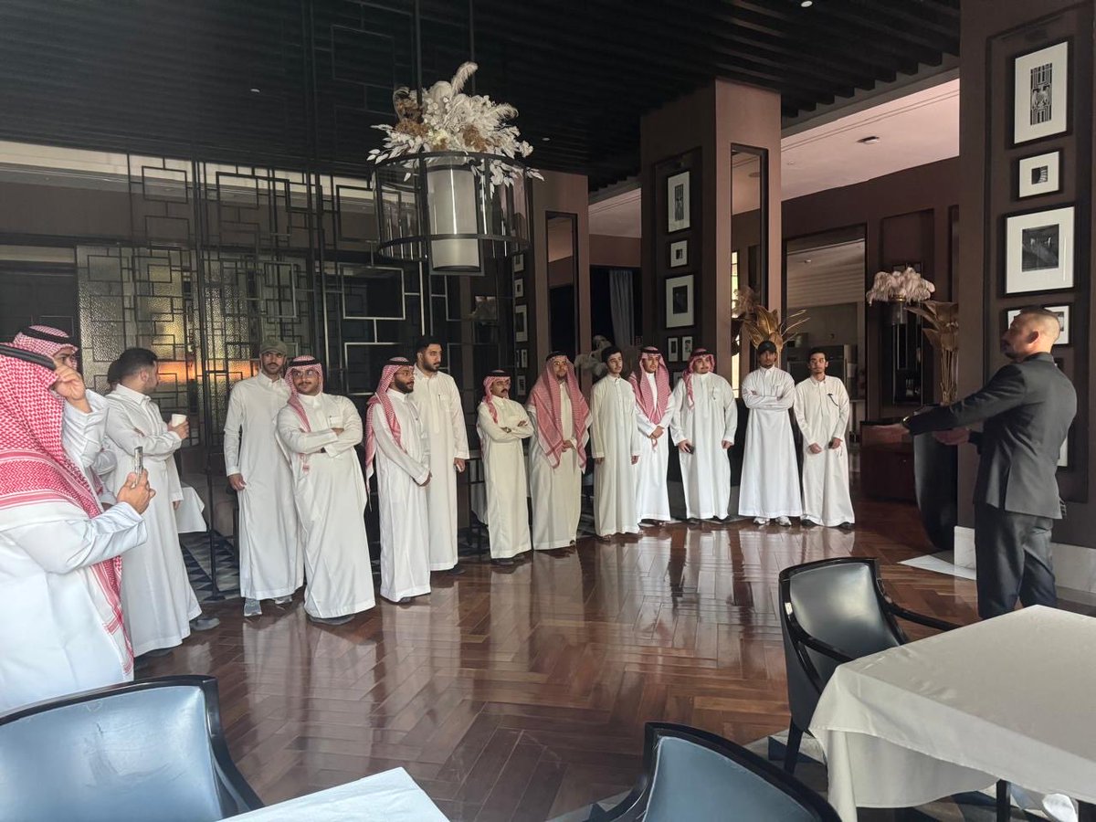 قسم الإدارة السياحية والفندقية tweet media