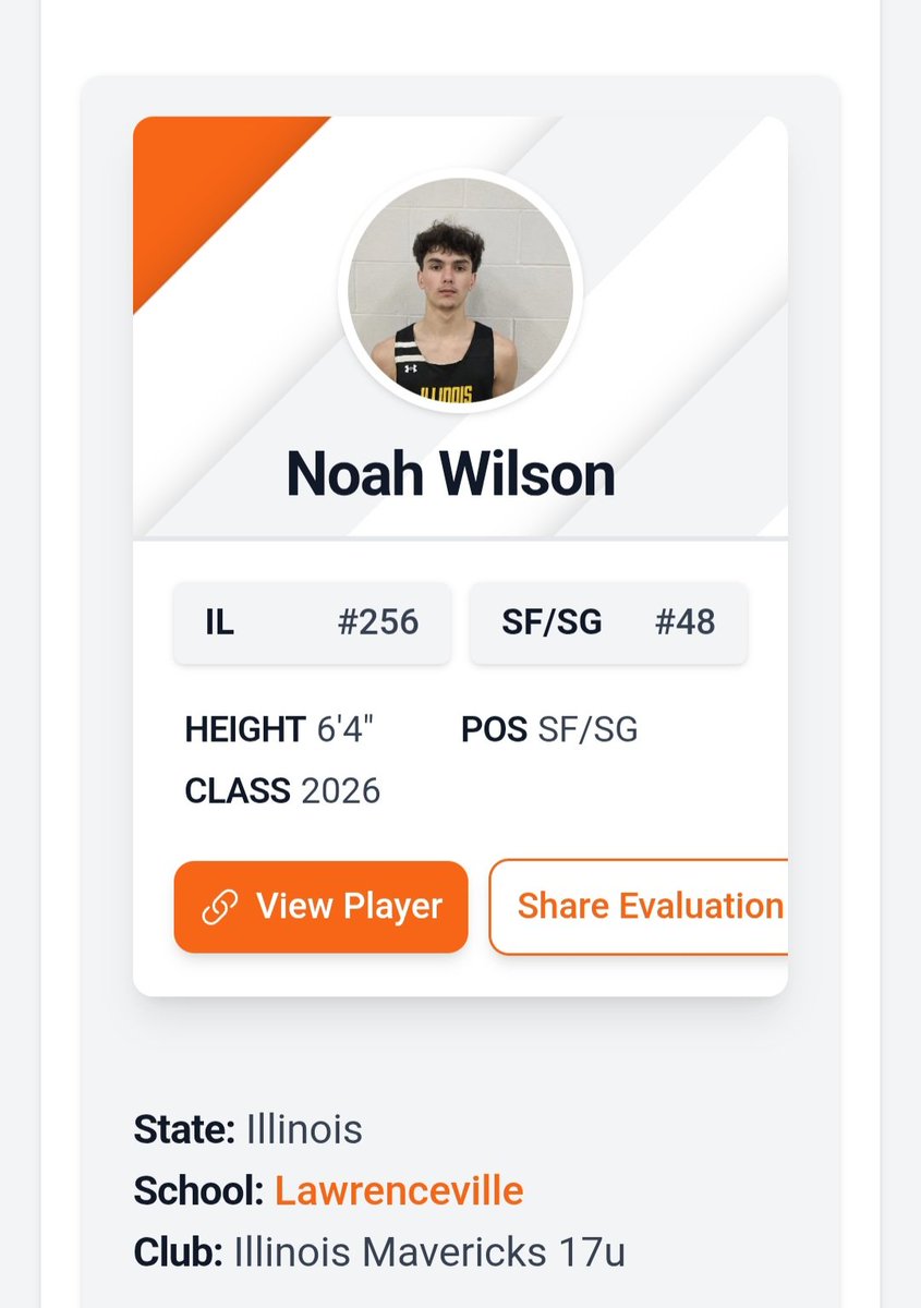 Noah Wilson tweet media