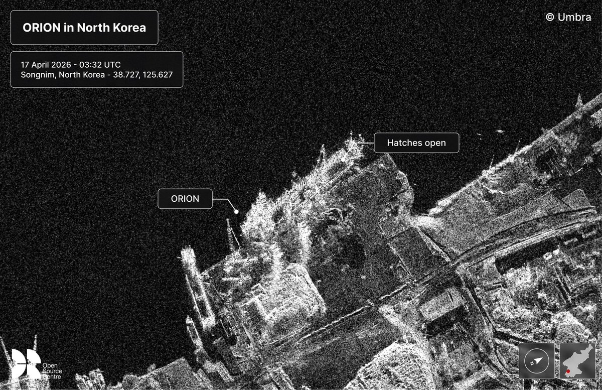 osc_london's tweet photo. The evidentiary standard for identifying these ships is high – we have not included a number of additional vessels we believe have likely visited to load coal or other commodities. https://t.co/MSexZJ4R6C