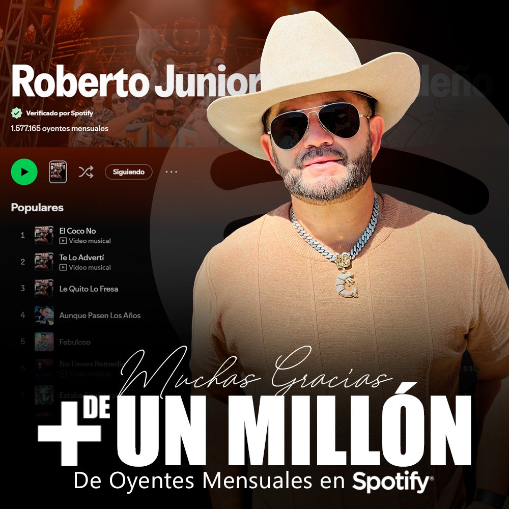 ROBERTO JR OFICIAL tweet media