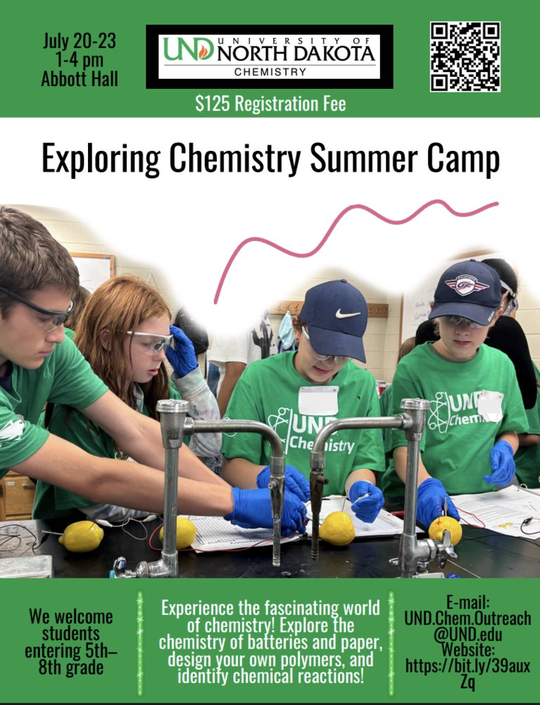 EGFCMS's tweet photo. Exploring Chemistry Summer Camp https://t.co/pUBie4jvg2 https://t.co/xKVLL01mtz
