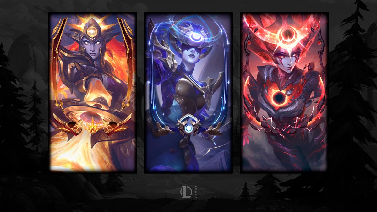 Eternal Aspect Loading Screen Borders ☀️🌑
