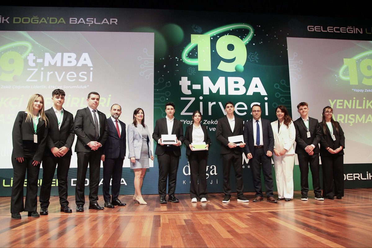 Doğa Koleji tweet media