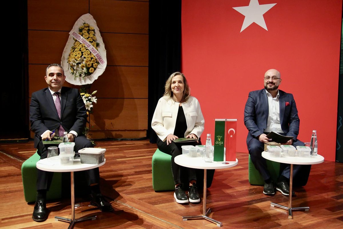 Doğa Koleji tweet media