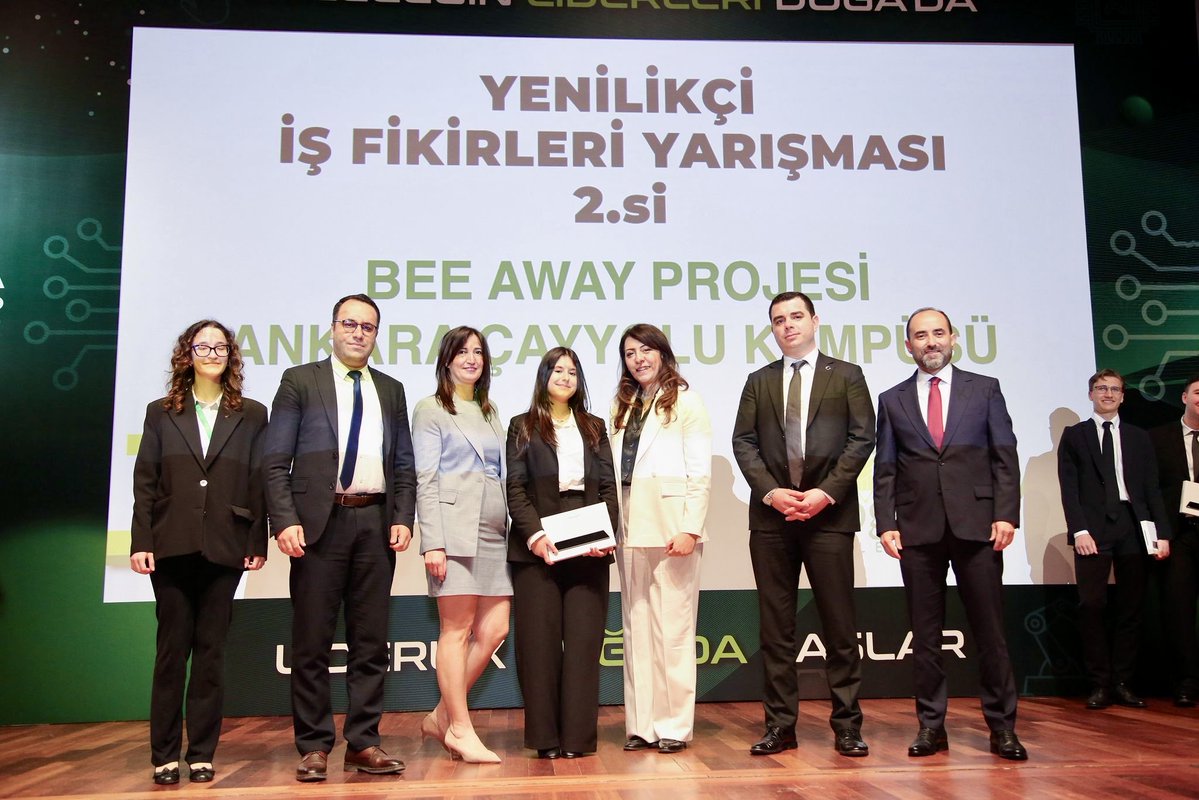 Doğa Koleji tweet media