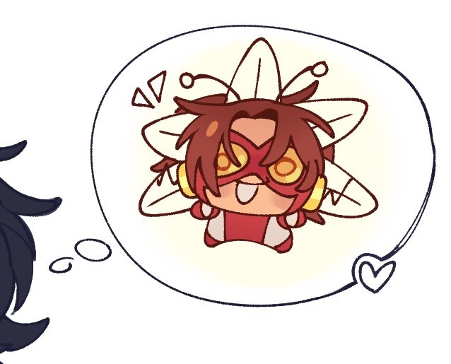 S1eepyGhost's tweet photo. He's just a lil guy https://t.co/mnavytwS18