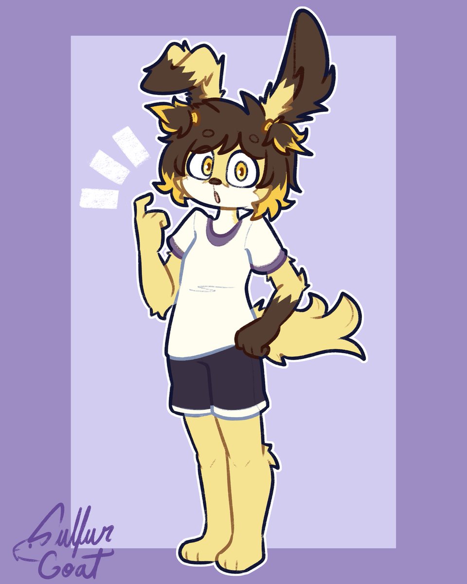 SulfurGoat ☢🇻🇪 (Commissions Open) tweet media
