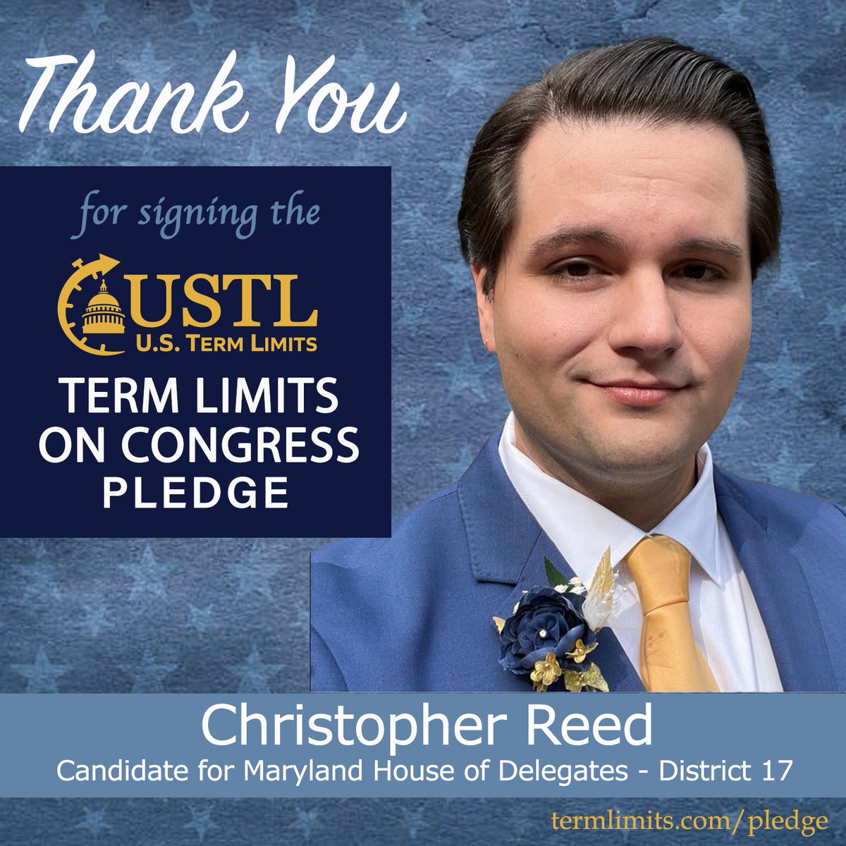 U.S. Term Limits tweet media