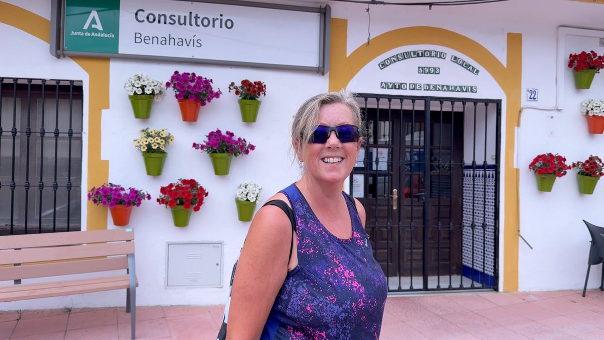 rtvenoticias's tweet photo. #EleccionesAndalucíaRTVE | Del guiri al temporero: las elecciones del 17-M vistas desde los ojos de los extranjeros residentes en Andalucía

🖊@Donate98, enviado especial a Almería y Málaga 
https://t.co/oFT002hiqV https://t.co/b8nOwE76fm