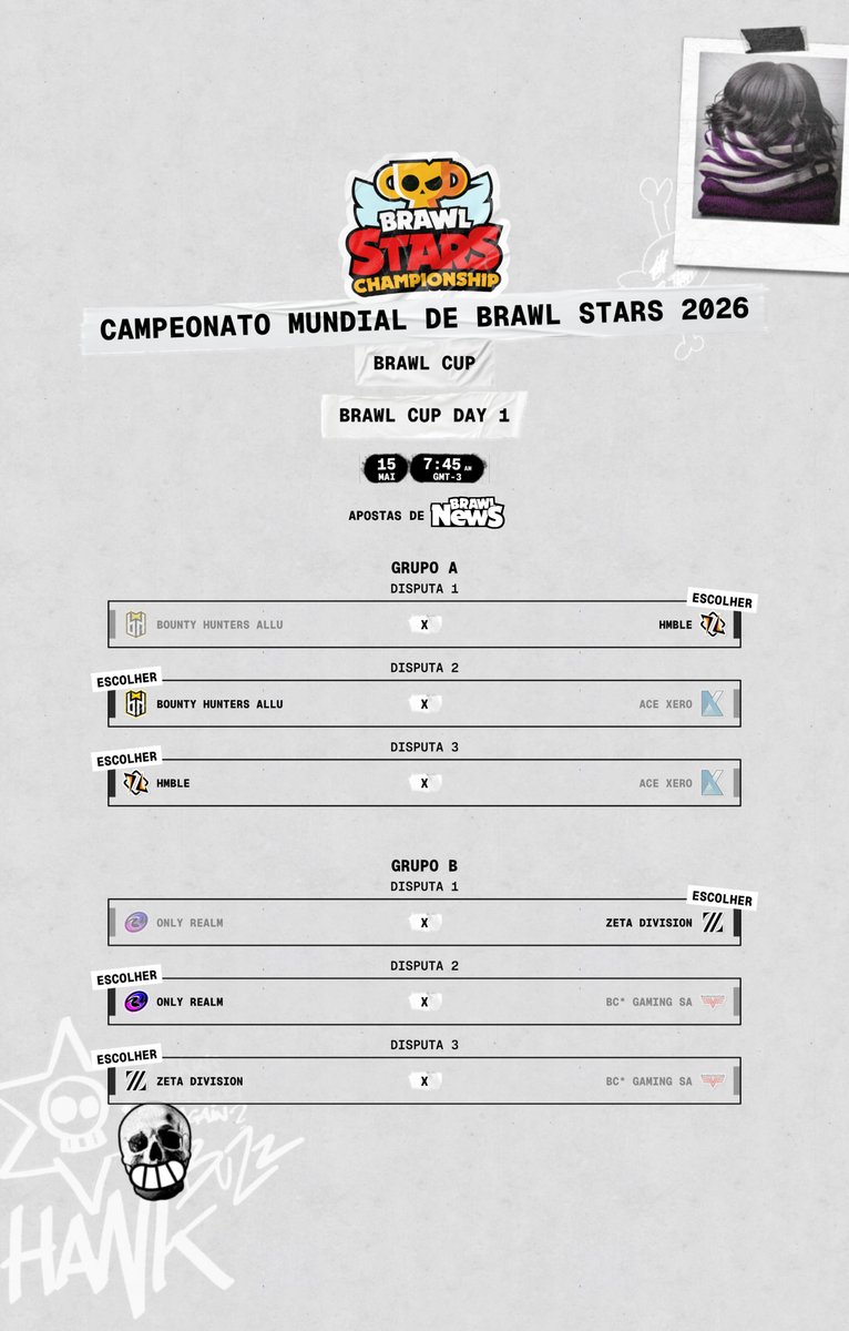 Brawl News 🇧🇷 tweet media