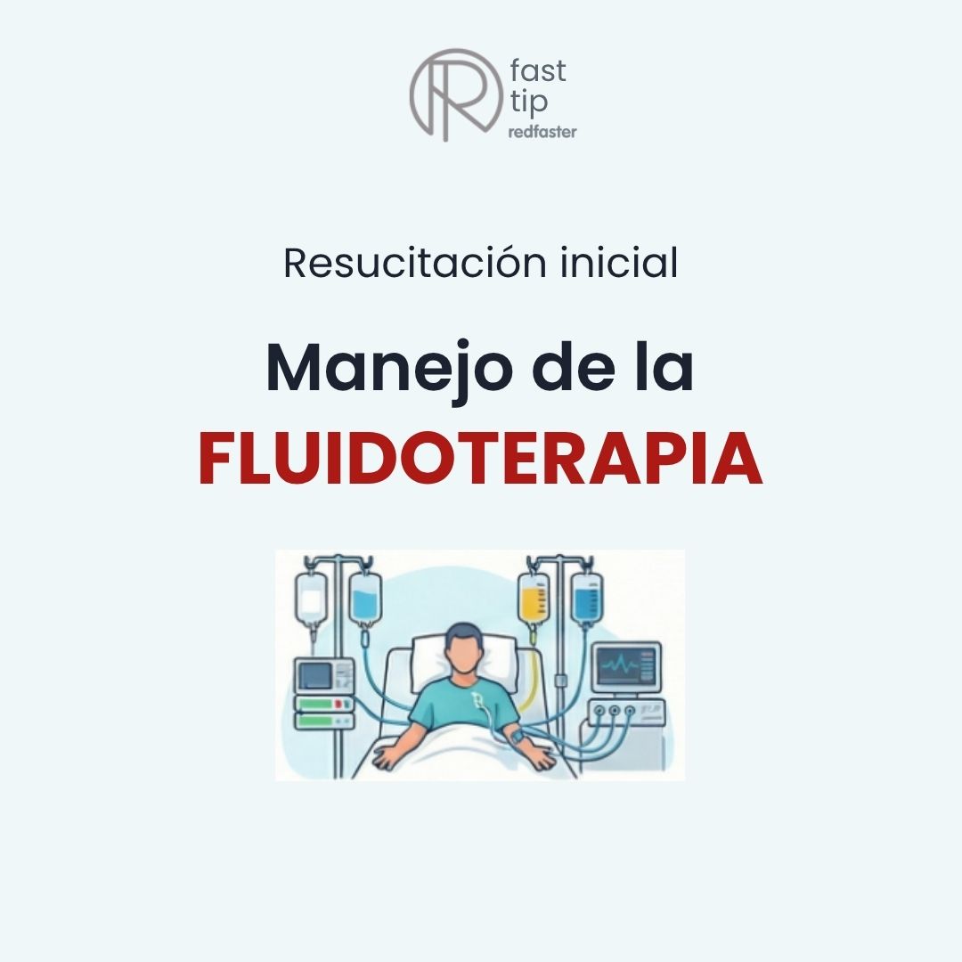 red_faster's tweet photo. 🚀¡Nuevo FAST-TIP de Red Faster!

Continuamos nuestra serie de infografías prácticas para el manejo diario en los servicios de Urgencias. 🏥

En esta ocasión abordamos el manejo de la FLUIDOTERAPIA en sepsis, un pilar fundamental durante la resucitación inicial. ⬇️ https://t.co/V70HOwj4mc