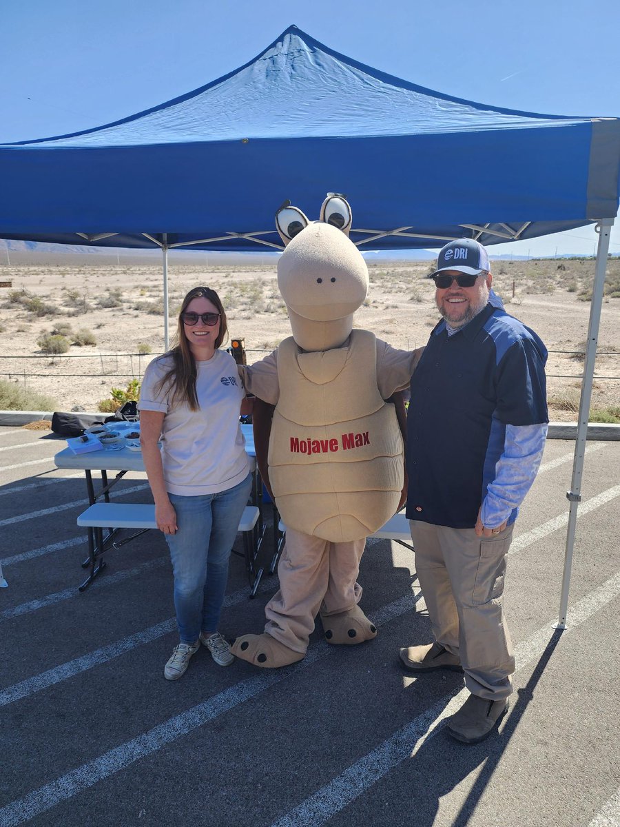 Desert Research Institute tweet media