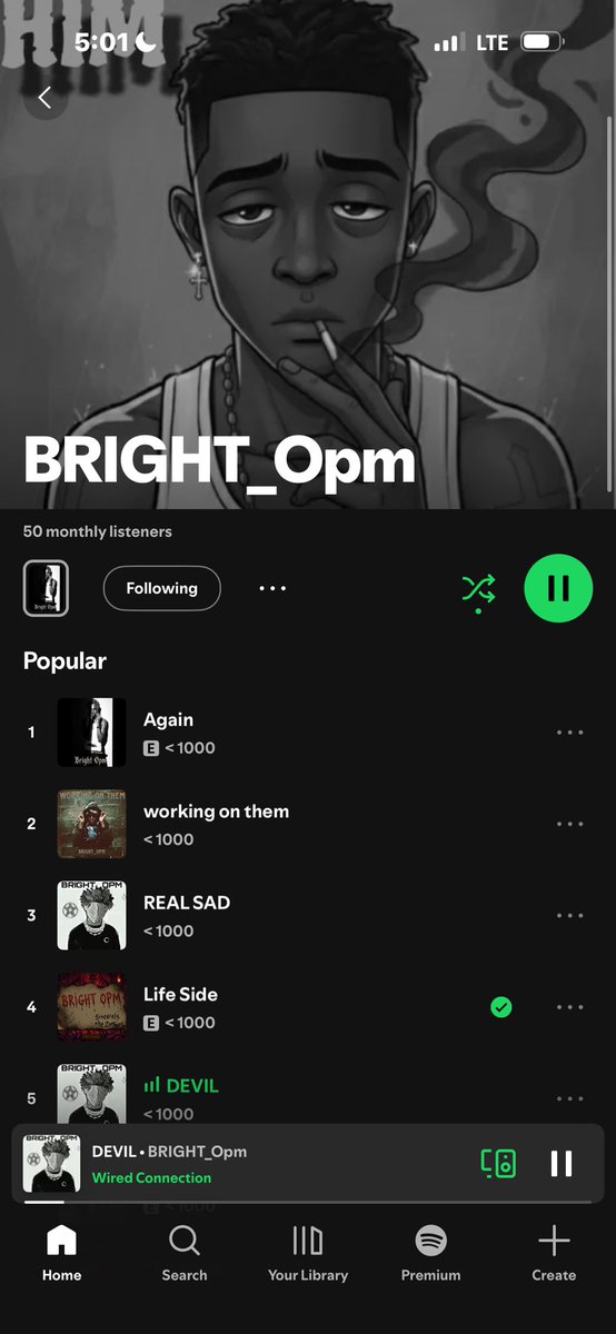 Playboi bright tweet media