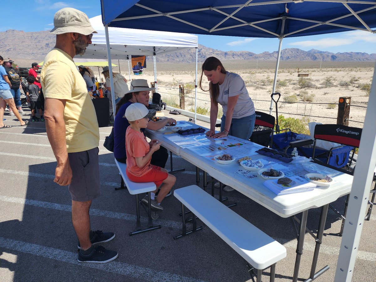Desert Research Institute tweet media