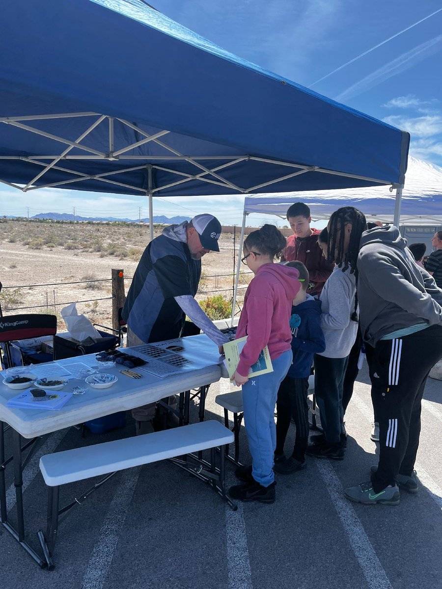 Desert Research Institute tweet media