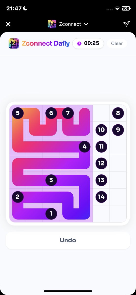 ZconnectWLD's tweet photo. We’ve taken the first step on the journey from 10 followers to 1,000! 🔥
Thank you, everyone. Together, we’ll solve even bigger puzzles.
Join us → @ZconnectWLD
#Worldcoin #WLD #WorldApp https://t.co/2IATD6yogx
