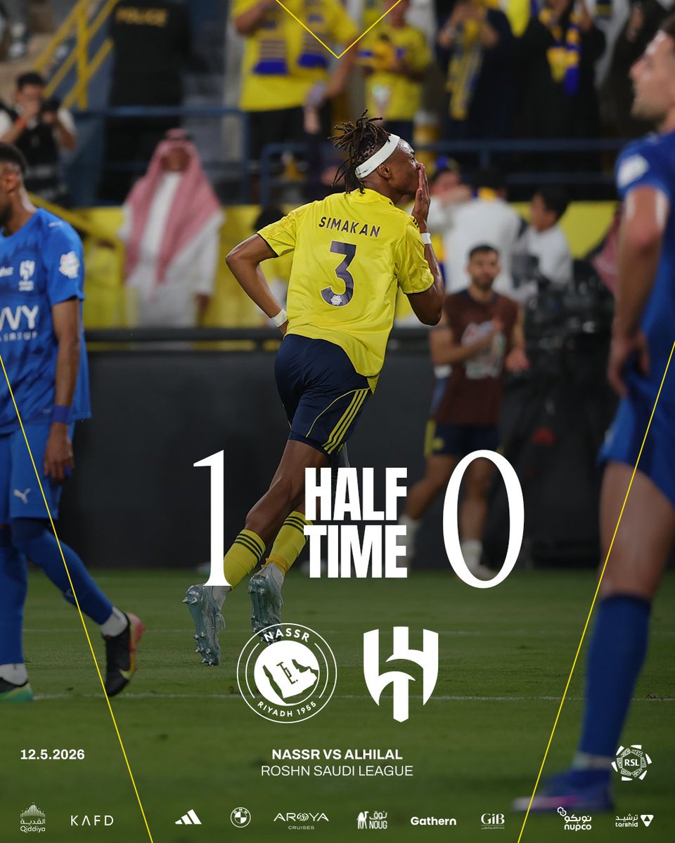 نادي النصر السعودي tweet media