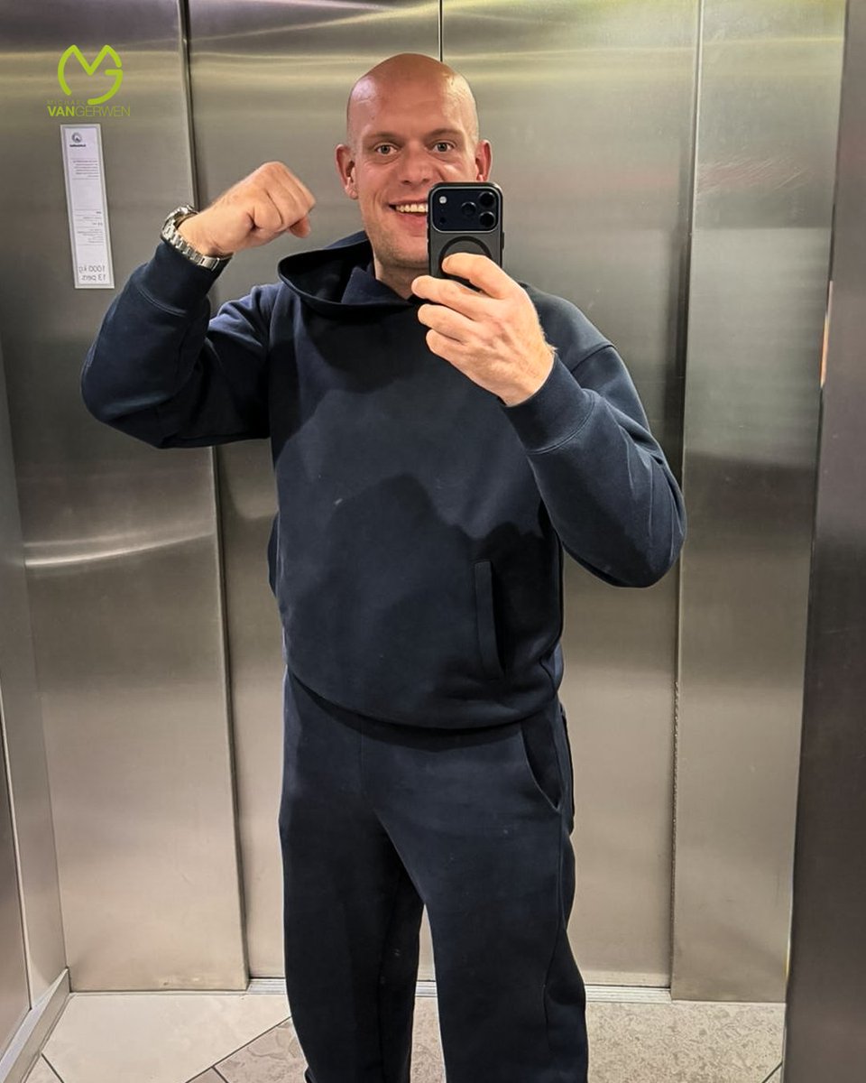 Michael Van Gerwen tweet media