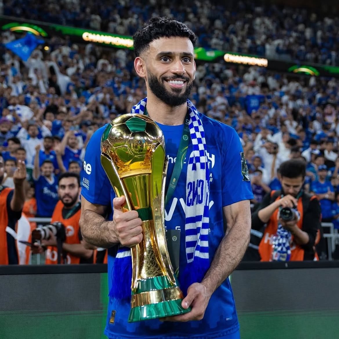 أخبار الهلال tweet media