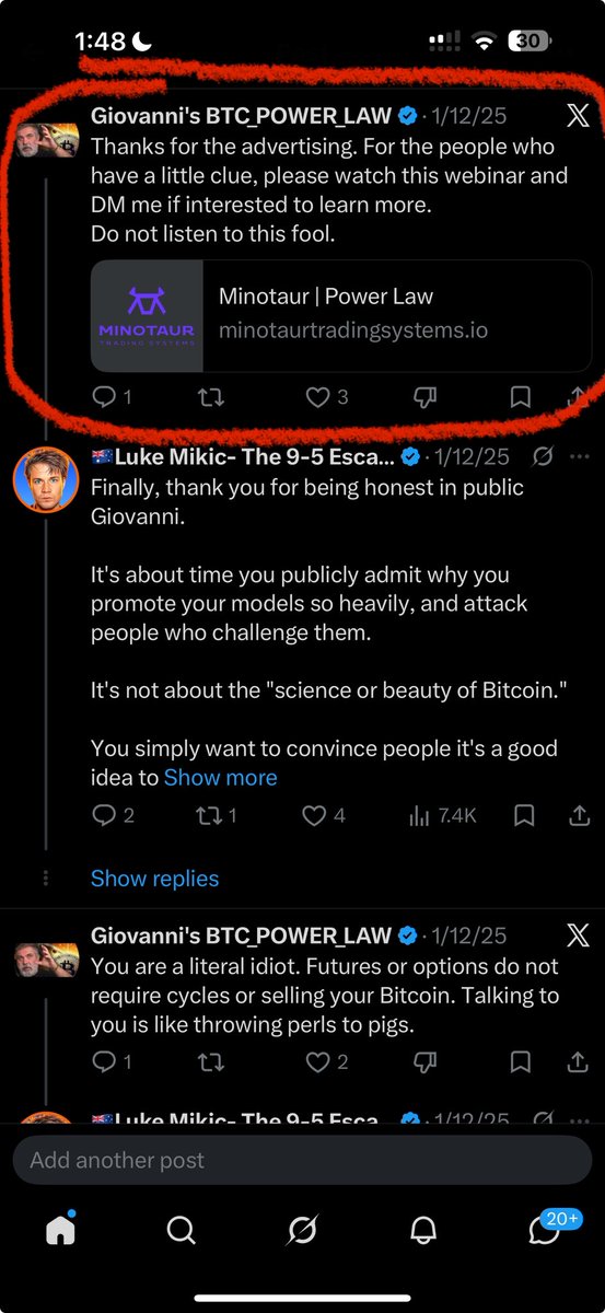 🇦🇺Luke Mikic- The 9-5 Escape Artist🇵🇪 tweet media