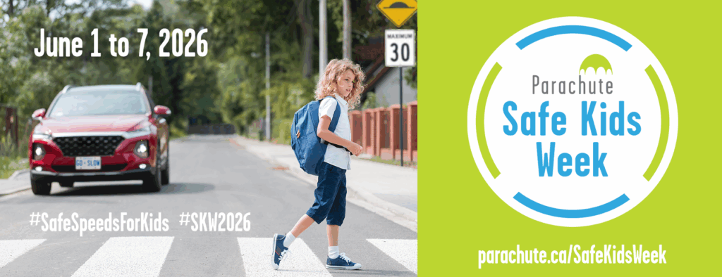 SafetyOttawa's tweet photo. Parachute celebrates Safe Kids Week from June 1-7 this year with the theme of #SafeSpeedsForKids.

Safe Kids Week is an annual awareness campaign designed to bring attention to predictable &amp; preventable injuries in children.

Learn more here - https://t.co/4gREwjowOl https://t.co/wqbmRI3rHD