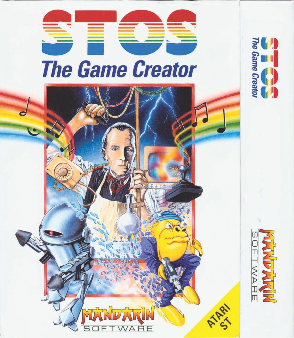 koala_software's tweet photo. Started with Amstrad basic, moved to GFA Basic on the Atari ST and then STOS. All magnificent. https://t.co/lHuOHxCPXG