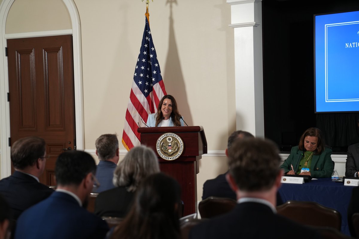 ONDCP tweet media