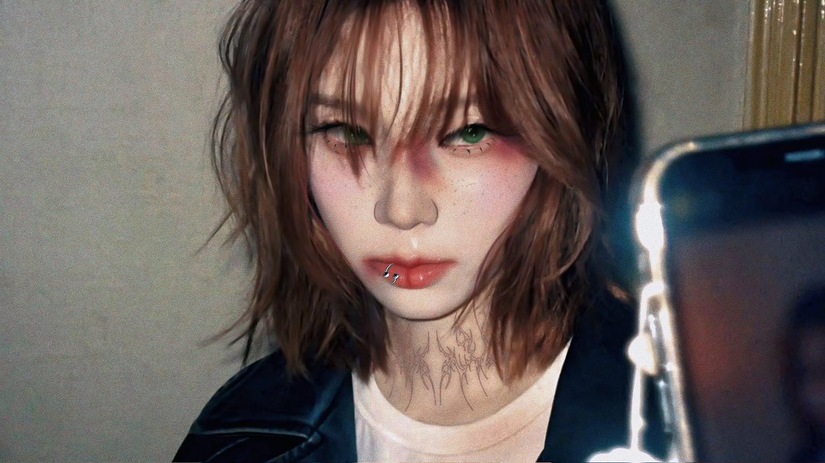 ninfa_virtual's tweet photo. ᅟᅟ 𓈒　ᅟᅟfriend request.
⠀
Nombre: Lyra.
Estatura: 1,68cm.
Signo: Piscis.
Apodo: Lyly, Ly.
Edad: 23 años.
Estado civil: Soltera.
Estación favorita: Invierno.
Color favorito: Verde.
(+) Roblox, Pintar, Poetisa, Bob Esponja, perros

    ♡  para  dm. https://t.co/ao5uzF5WdM
