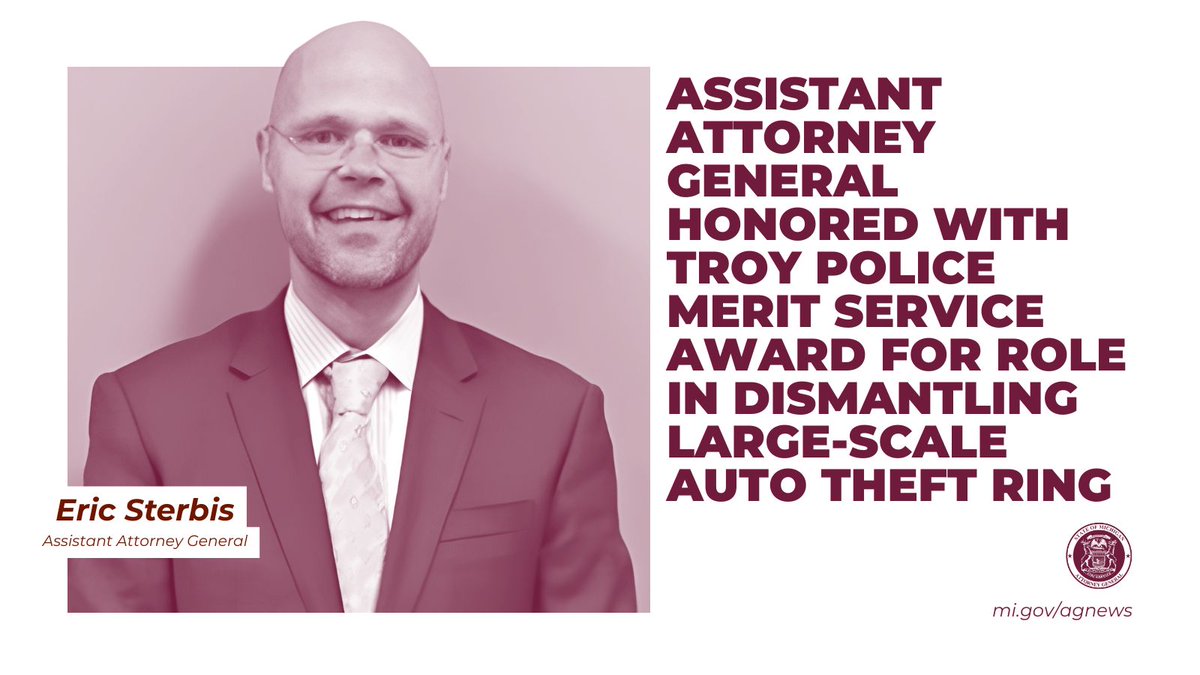 Michigan Attorney General Dana Nessel tweet media