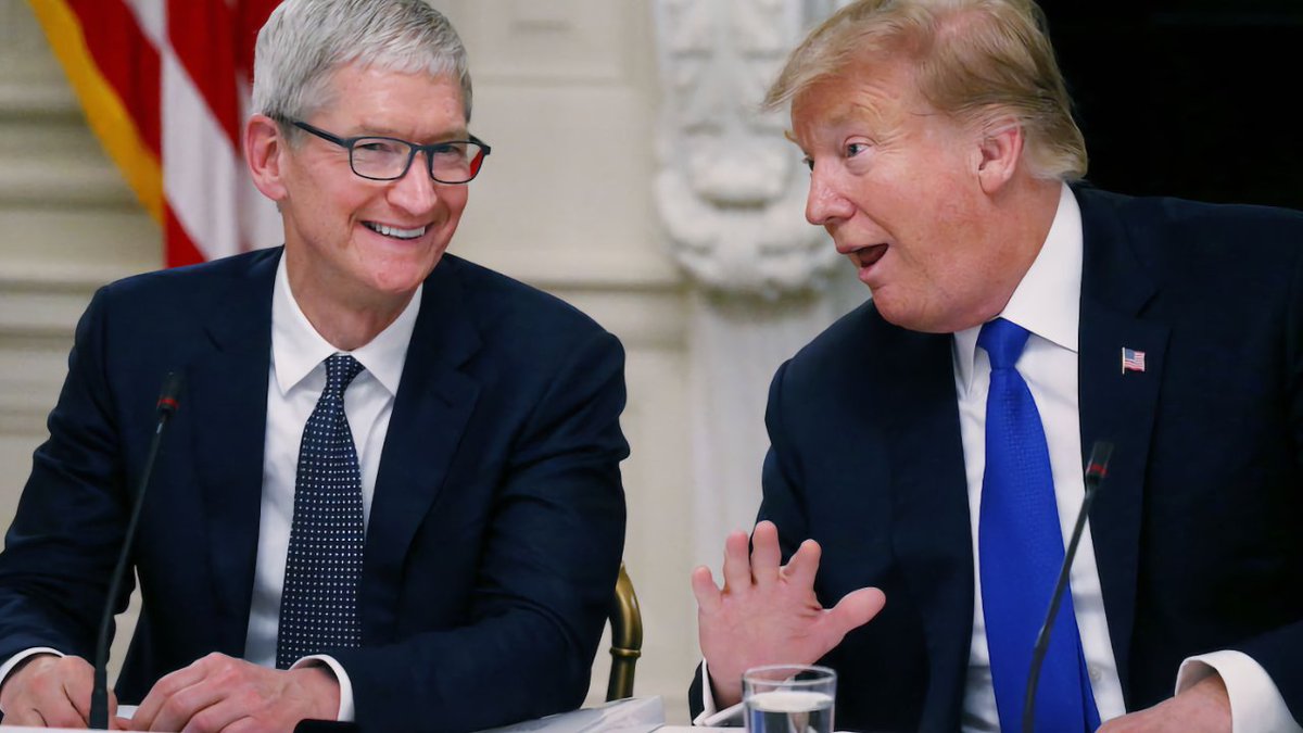AppleX4 tweet media