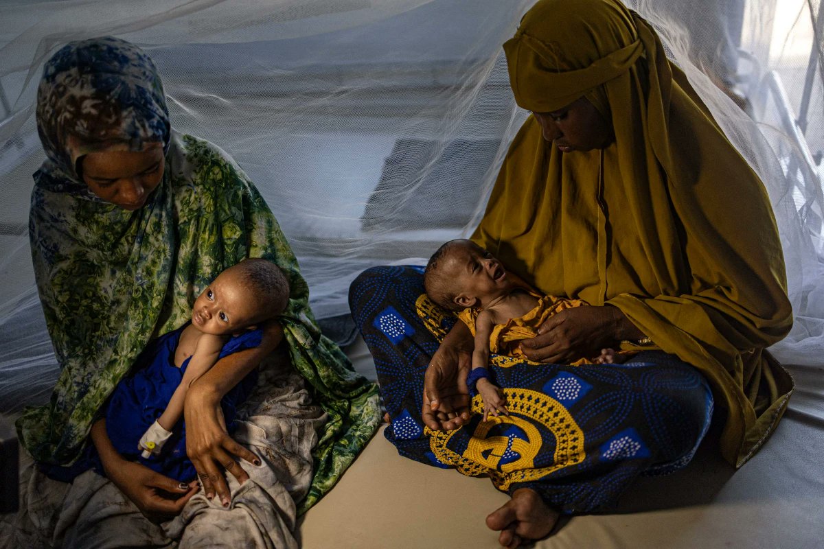 Mecra's tweet photo. Gözlerden ve gündemlerden uzakta, Somali'de büyük bir insanî kriz yaşanıyor: Mülteci kamplarında kuraklık ve açlık kol geziyor...

https://t.co/XwkOJRAUHh https://t.co/duKCflR3DA