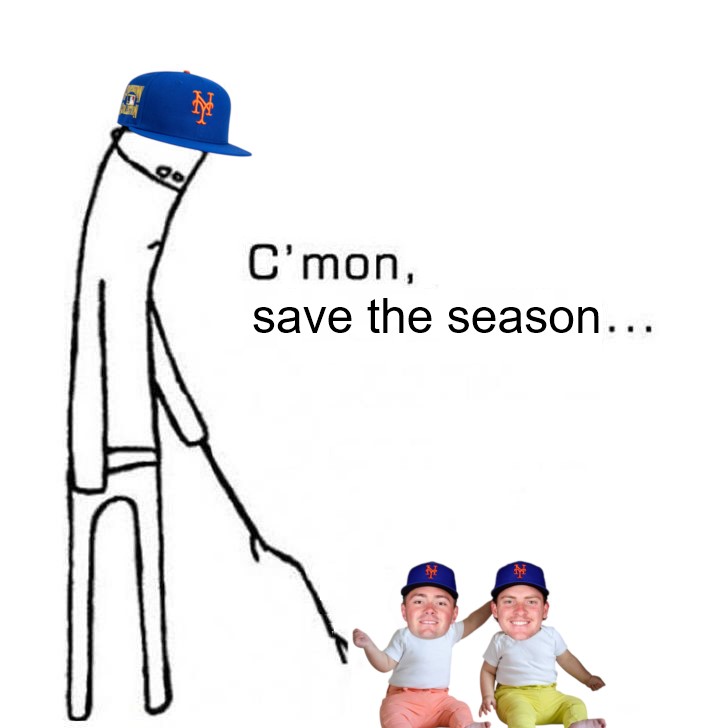 Lime and Mets tweet media