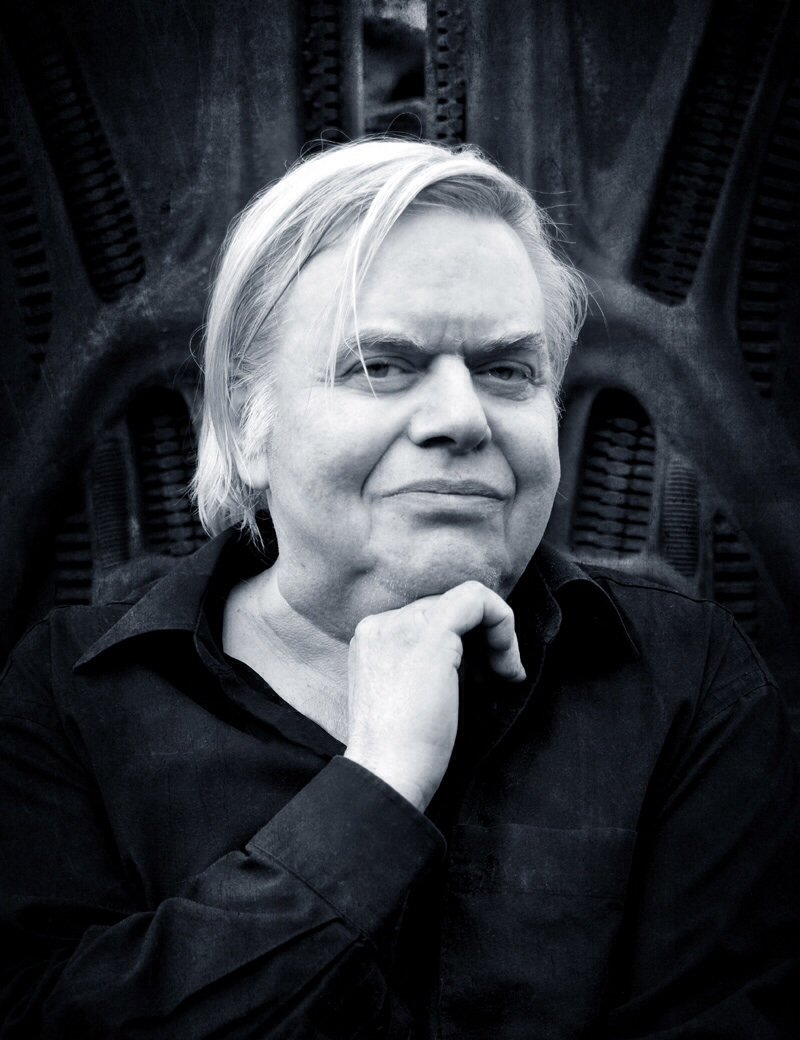 cinetvymas's tweet photo. ⚰️ Un día como hoy del 2014 falleció el artista gráfico suizo H.R. Giger.
Se hizo mundialmente conocido por ser el creador del xenomorfo Alien. https://t.co/GOzSXvKc2Q
