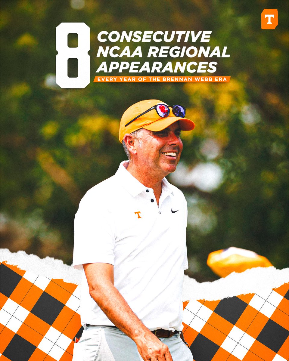 Tennessee Golf tweet media