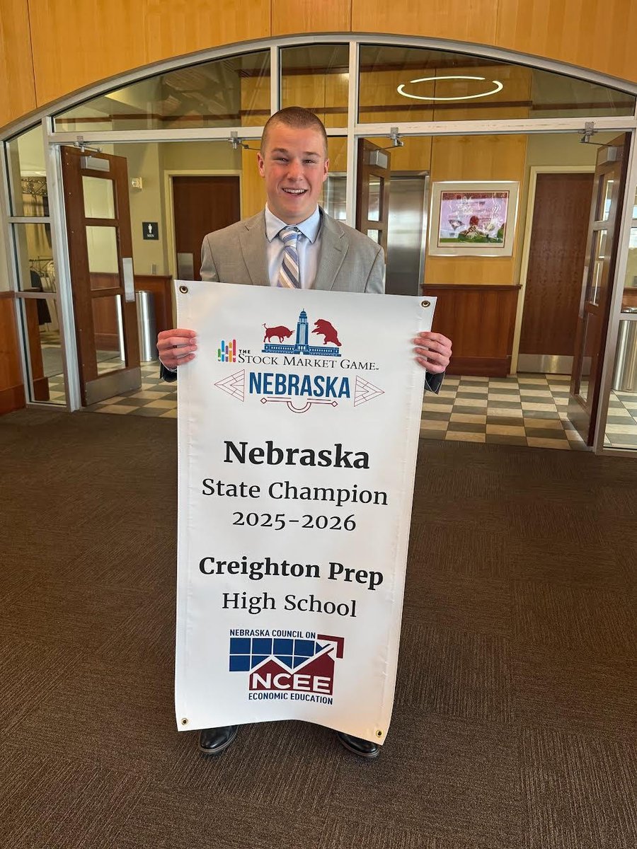Creighton Prep tweet media