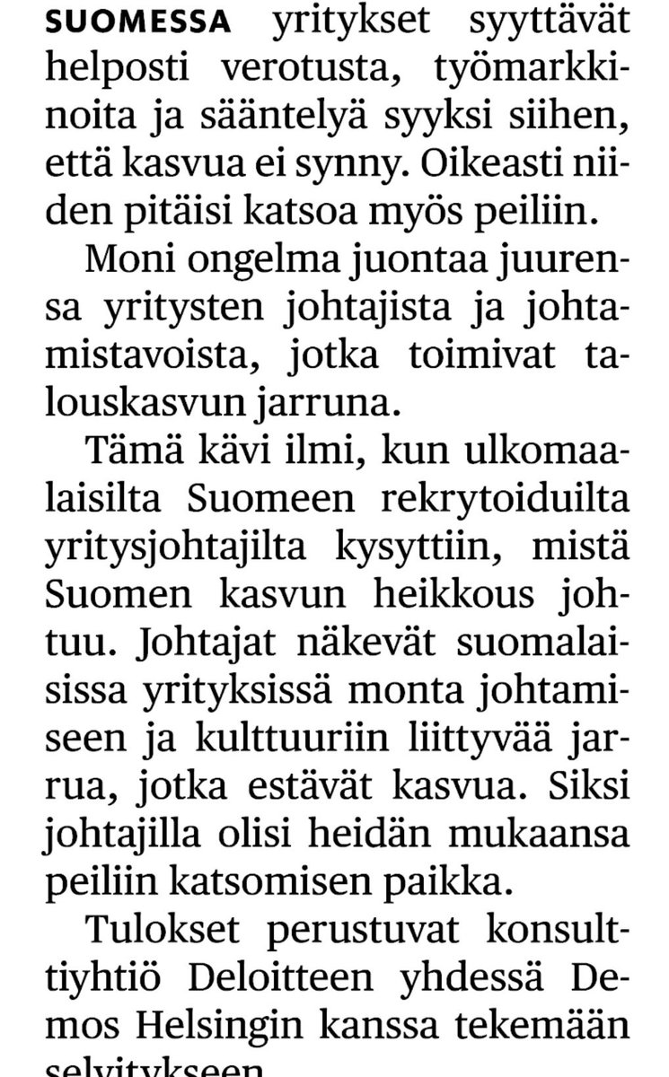 Timo Rauhanen tweet media