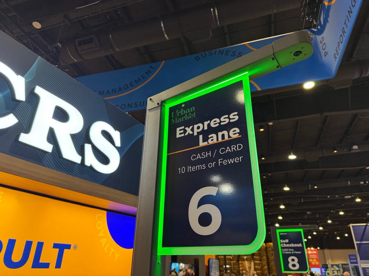 ecrsoftware's tweet photo. Self‑checkout only works when it serves both shoppers and retailers. ECRS® QuickCheck® is built for that balance. Faster trips with fewer keystrokes for shoppers, plus real‑time visibility and built‑in shrink controls for retailers.
 
Learn more >> https://t.co/zHkThvFG2h https://t.co/RPq622Fs93