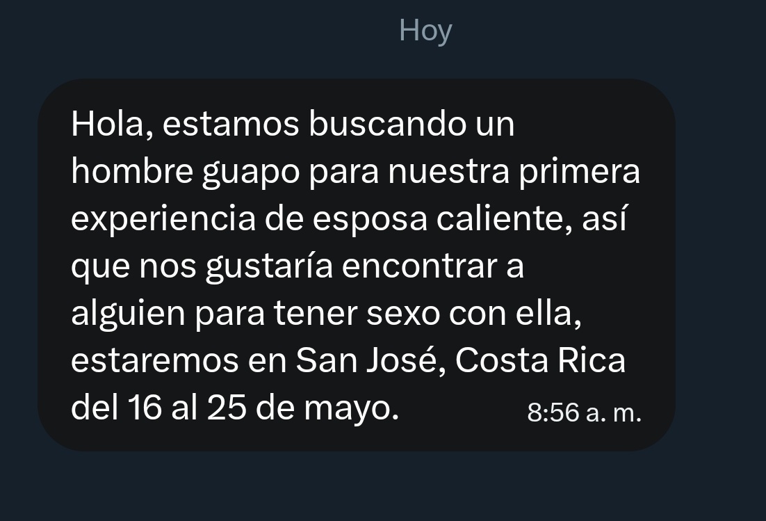 Costa Rica Swinger tweet media