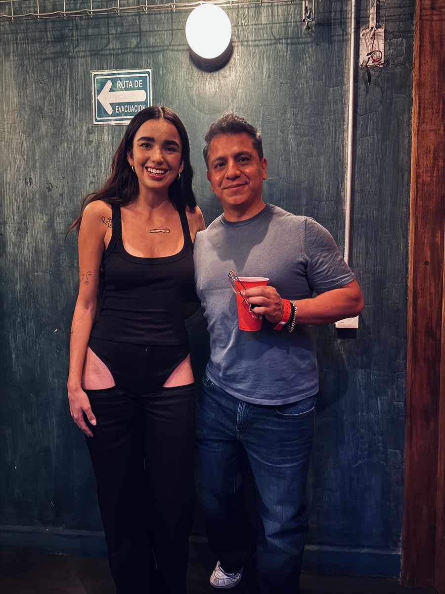 CESAR VERA tweet media