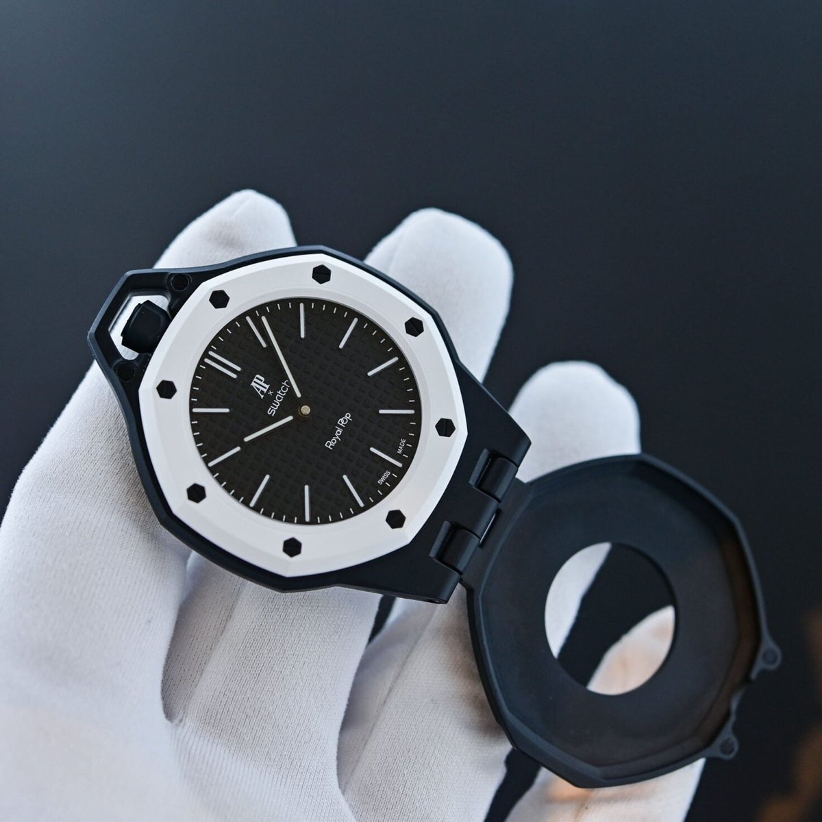 The Global Watch Club tweet media