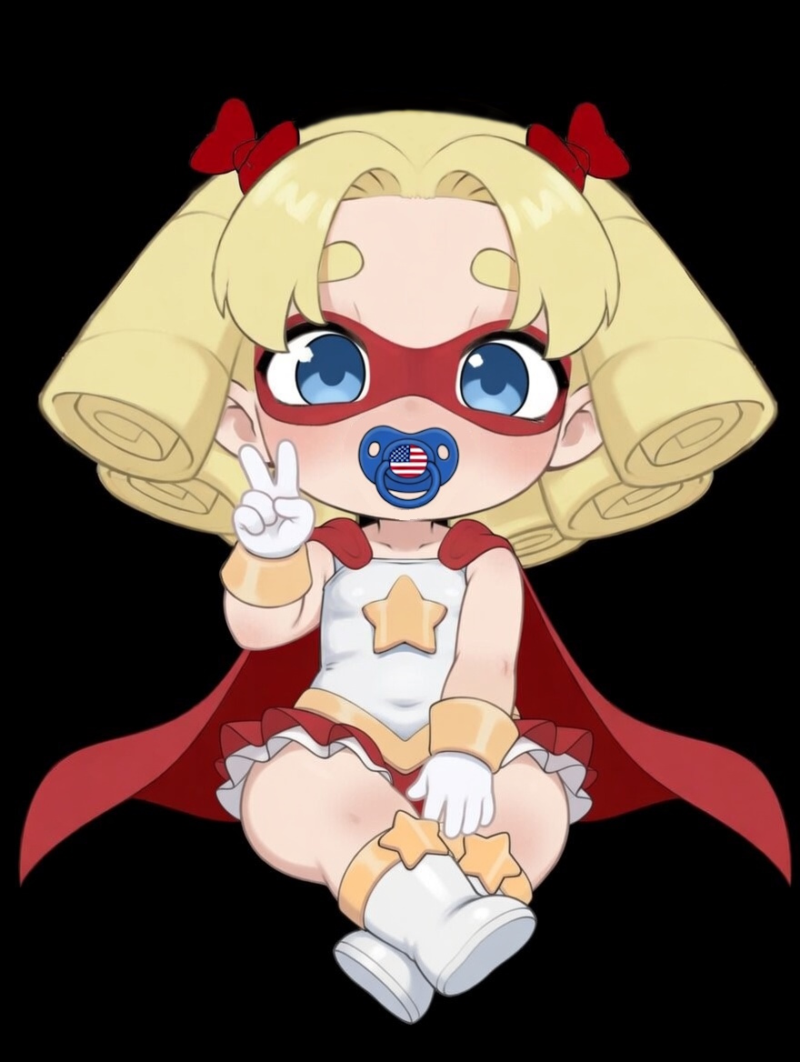 Bissy Boo 🌟【Superhero Vtuber】 tweet media