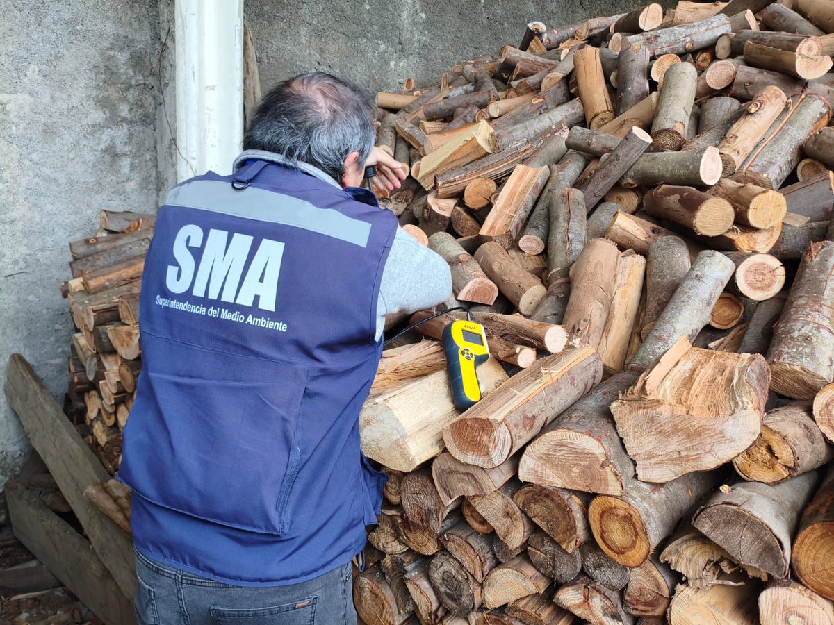 Superintendencia del Medio Ambiente tweet media