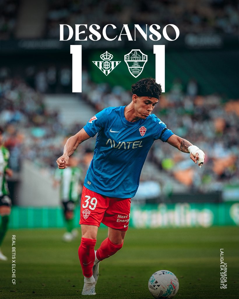 Elche Club de Fútbol tweet media