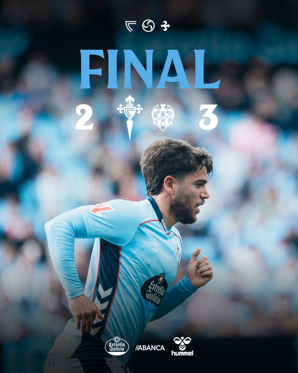 Celta tweet media