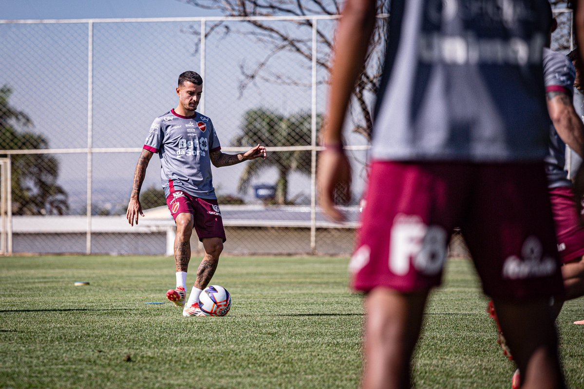Vila Nova F.C. tweet media